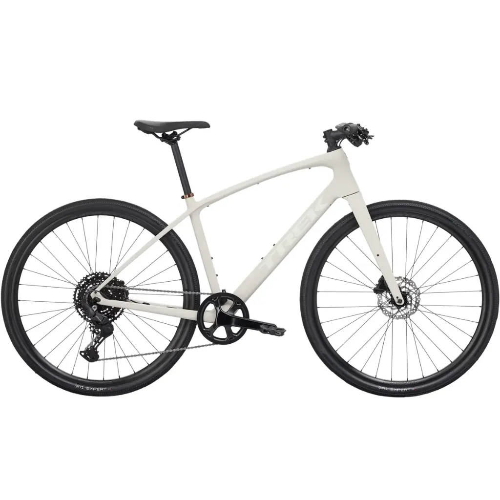 Trek FX Sport SL 4 Buff Beige Fahrrad