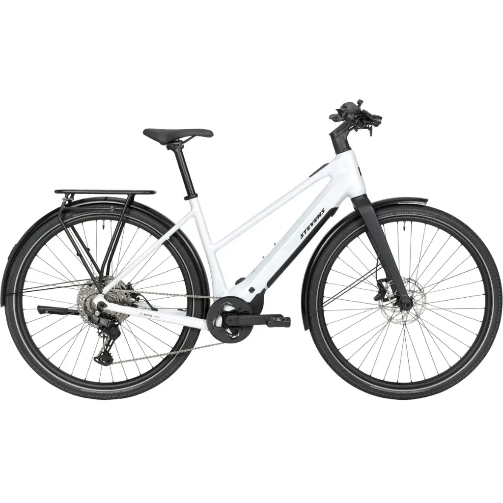 Stevens E-Livenza 7.4 LT Cloudstone Fahrrad