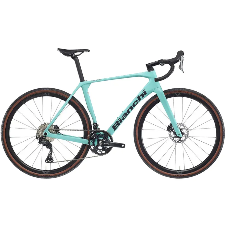 Bianchi Impulso Pro GRX 820 Fahrrad