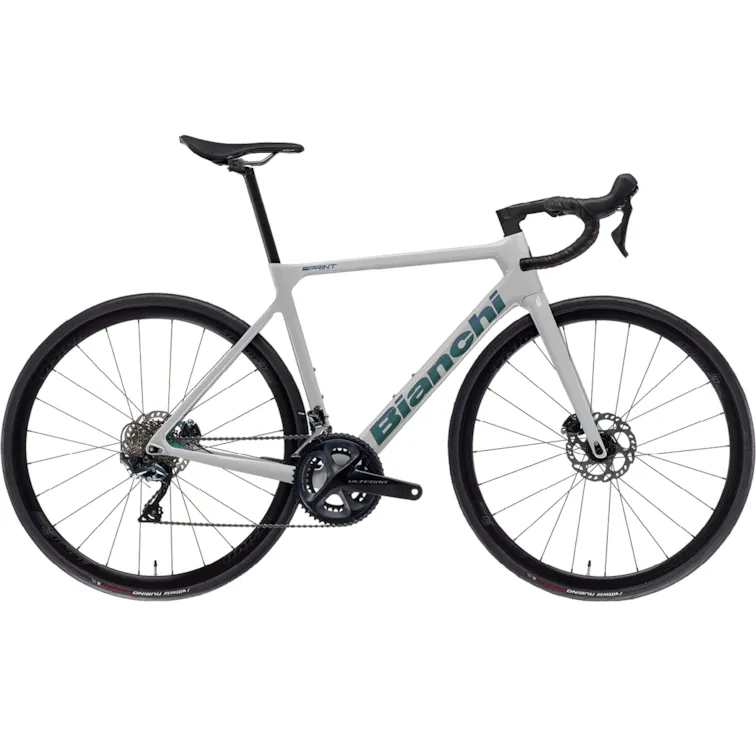 Bianchi Sprint ICR Shimano 105 Di2 Fahrrad