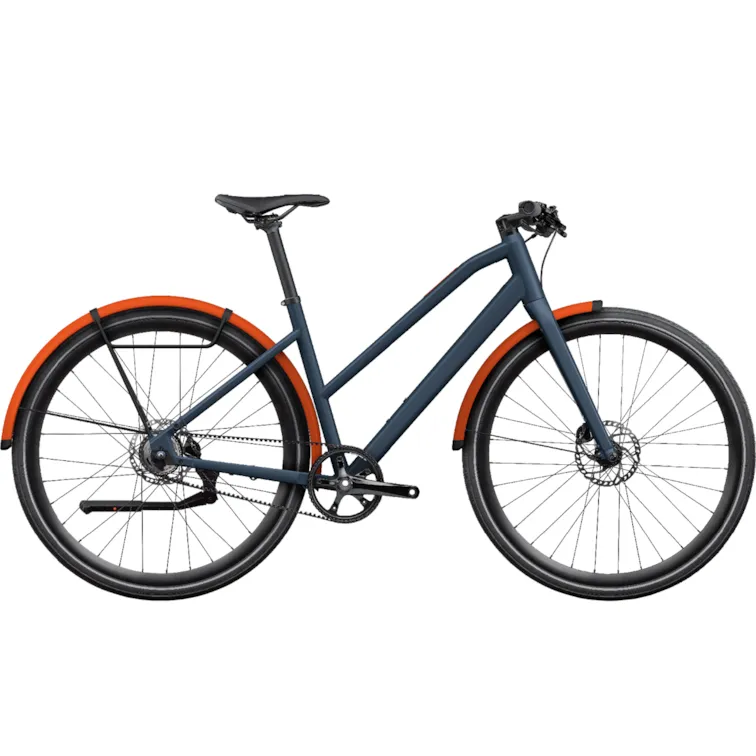 BMC 257 Urbanchallenge AL ONE ST Gr. S Fahrrad