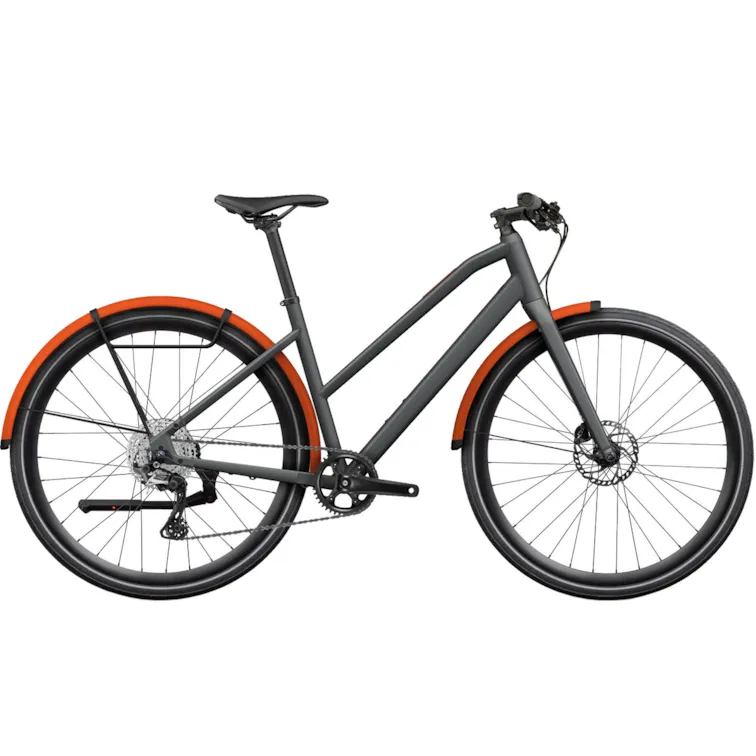 BMC Urbanchallenge 257 AL FOUR ST Fahrrad