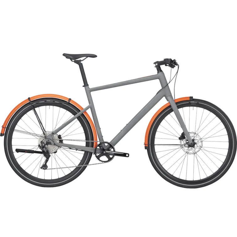 BMC Urbanchallenge AL FOUR Fahrrad