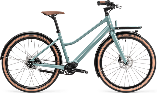 Schindelhauer Emilia IX  Pinion Mahle X35 Fahrrad