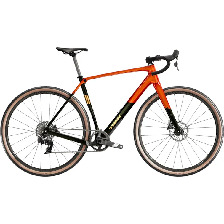 Trek Checkpoint SL 5 AXS Gen 3 Lava/Black Olive Fahrrad