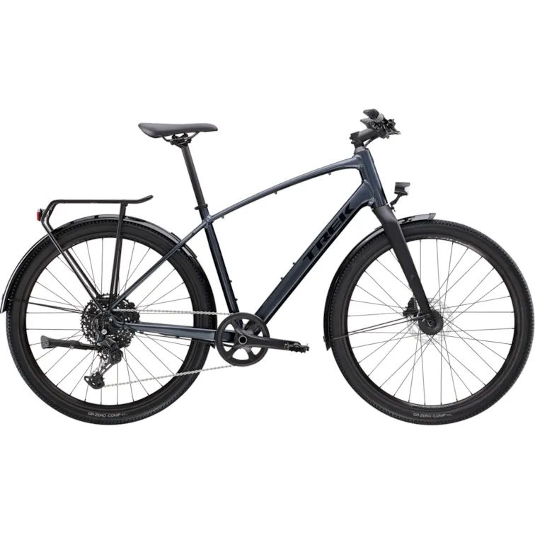 Trek Dual Sport 3 Equipped Gen 5 Fahrrad