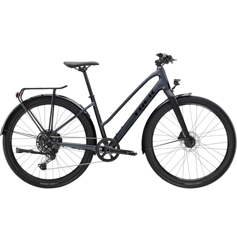 Trek Dual Sport 3 Equipped Mid-step Gen. 5 Fahrrad