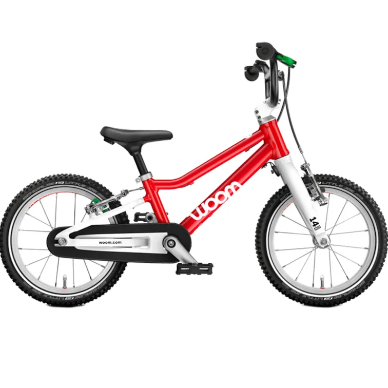 Woom GO 2 Fahrrad
