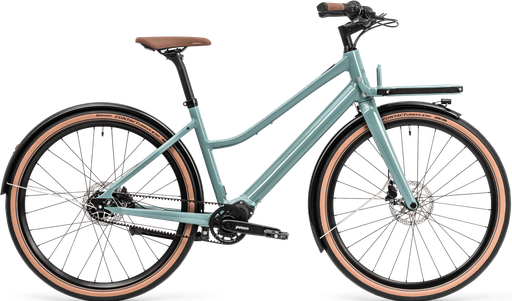 Schindelhauer Emilia IX MAHLE X20 Pinion Fahrrad