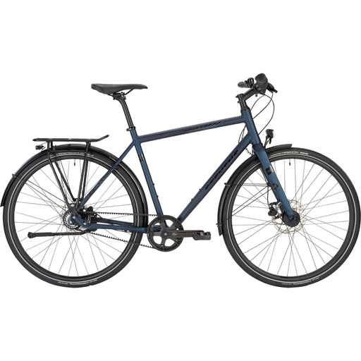 Stevens City Flight Luxe HT Marine Blue Fahrrad