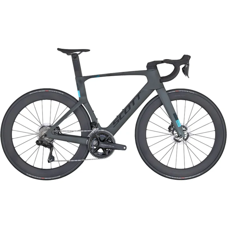 Scott Foil RC Pro Gr. 56 Fahrrad