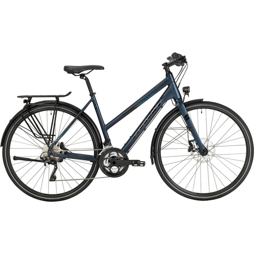 Stevens Cross 7X Lite Tour LT Fahrrad 