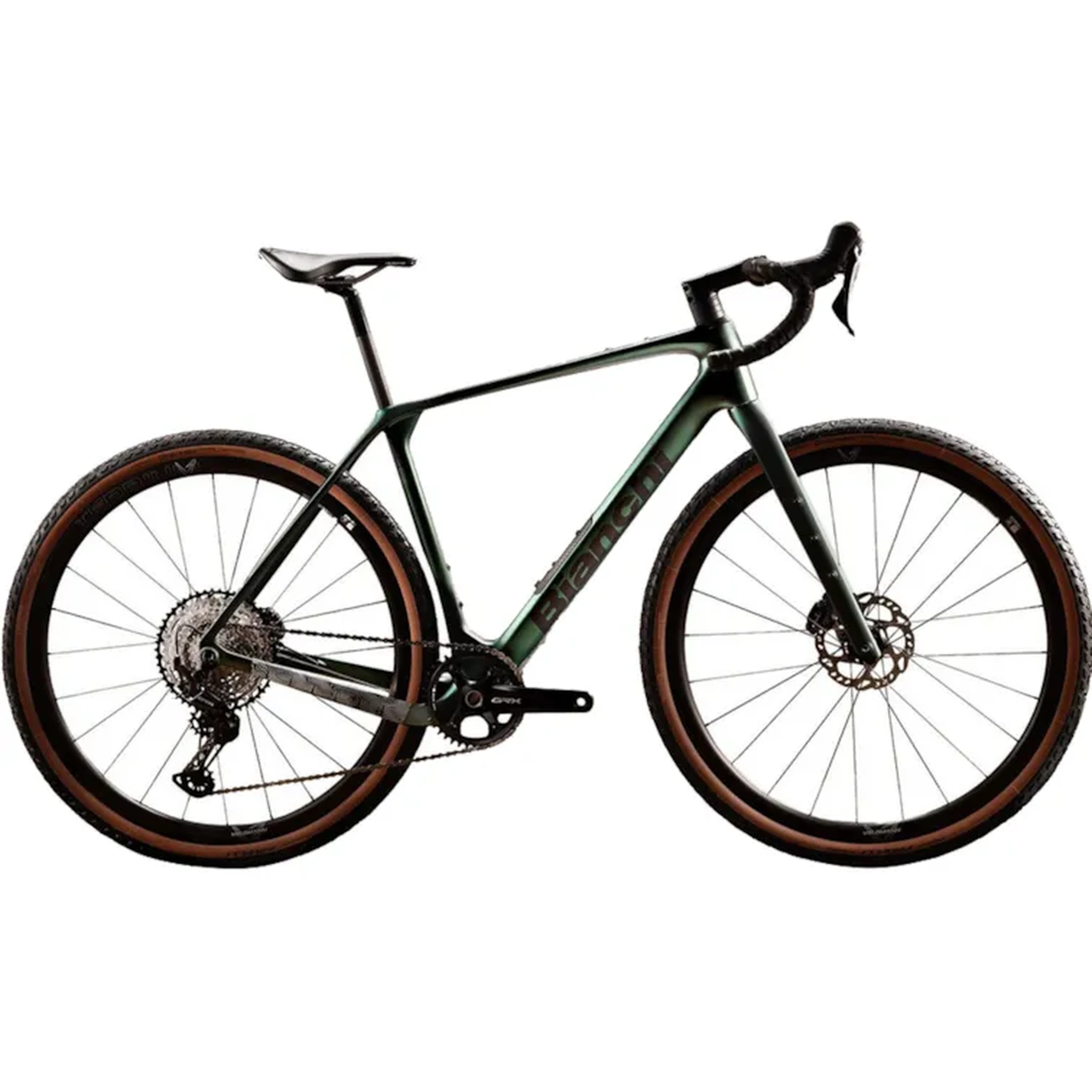 Bianchi Arcadex Pro GRX820/822 Fahrrad