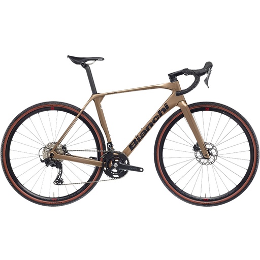 Bianchi Arcadex COMP GRX 610/822 40T Fahrrad