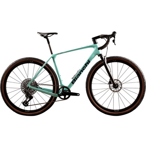 Bianchi Arcadex Pro Apex/GX Federgabel eTAP 12s  Fahrrad