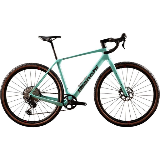 Bianchi Arcadex COMP GRX 610/822 40T SGS Fahrrad