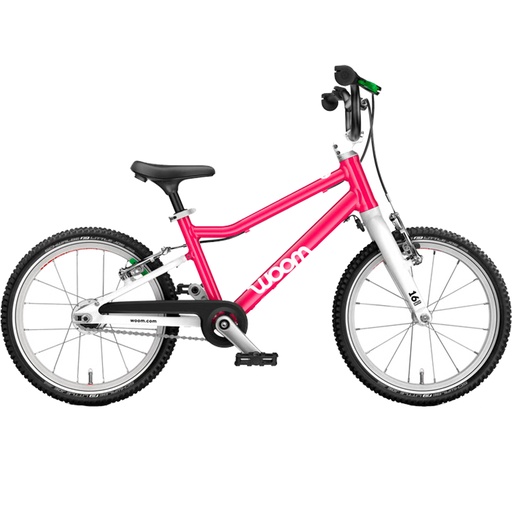 Woom Go 3 Automagic Fahrrad