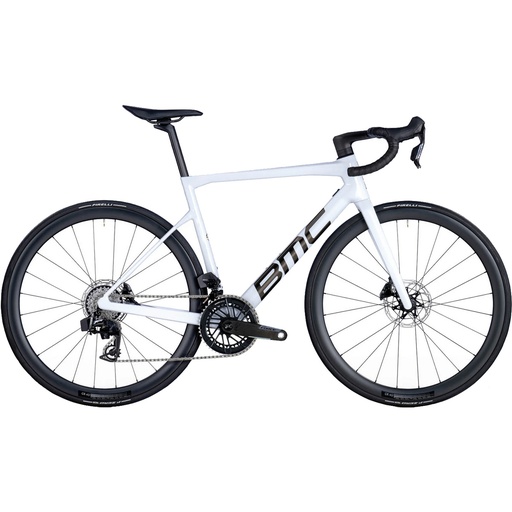 BMC Teammachine SLR ONE Cool White Fahrrad