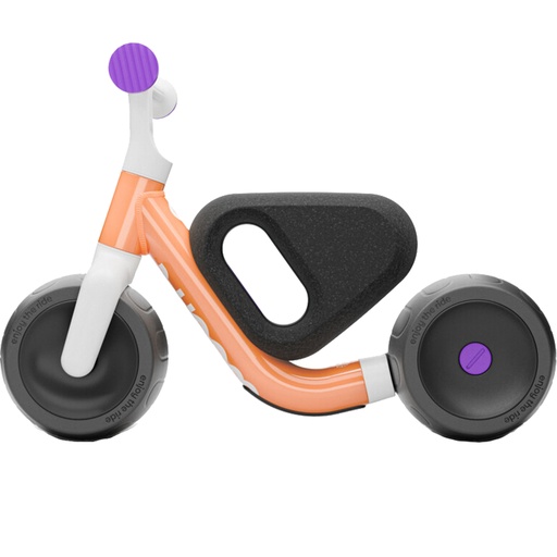 Woom WOW 0 Gen. A Laufrad