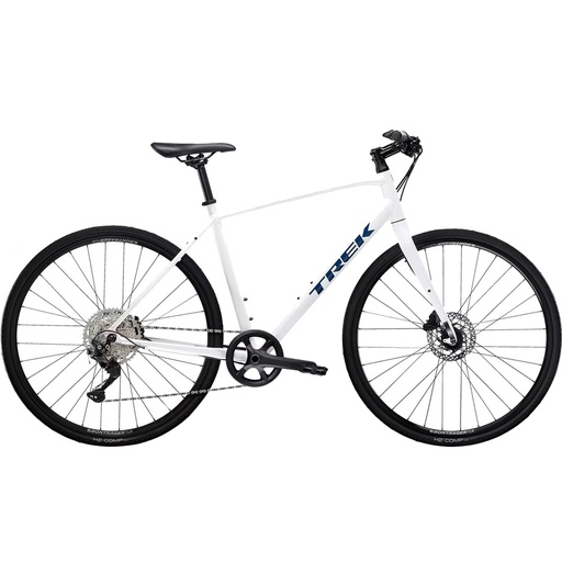 Trek FX 3 Disc Gr. XS Matte Dnister Schwarz Fahrrad