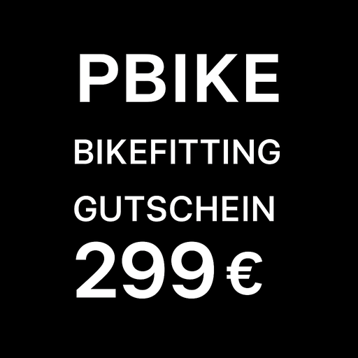 [71256351] PBIKE.AT Bikefitting Gutschein 299€