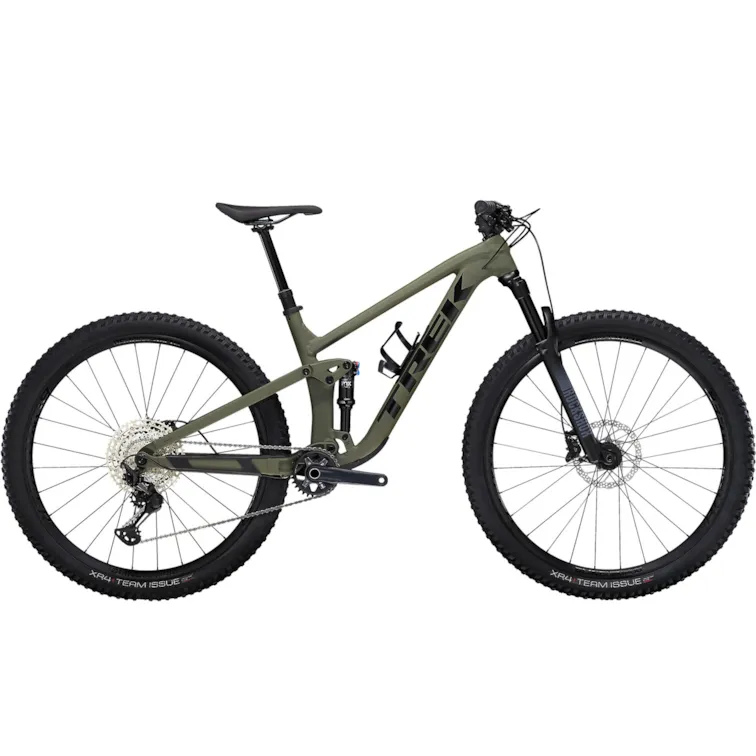 Trek Top Fuel 7 Fahrrad 2023 Gr. L Einzelstück