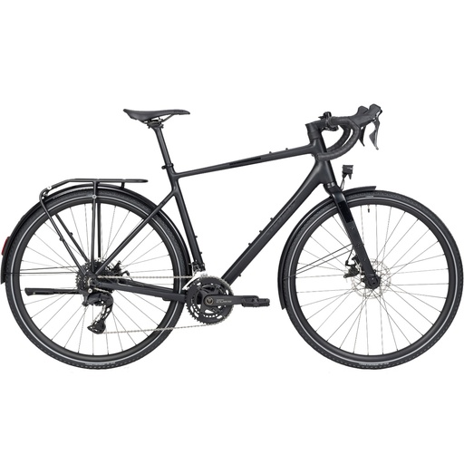 Stevens Gavere FEQ Stealth Black Fahrrad
