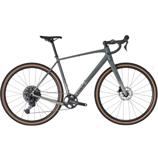 Trek Checkpoint ALR 4 Gen 3 Matte Keswick Green to Lichen Fade Fahrrad
