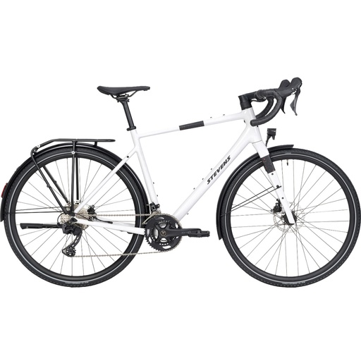 Stevens Gavere Com FEQ Cool Dove Fahrrad