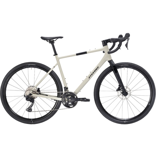 Stevens Gavere Com Cloudy Beige Fahrrad