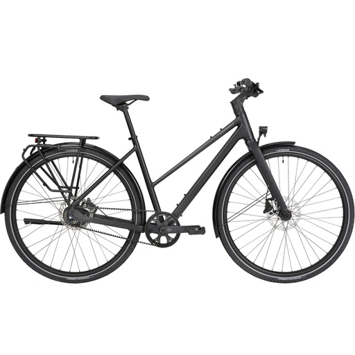 Stevens Caleta 7.2 LT Velvet Black Fahrrad
