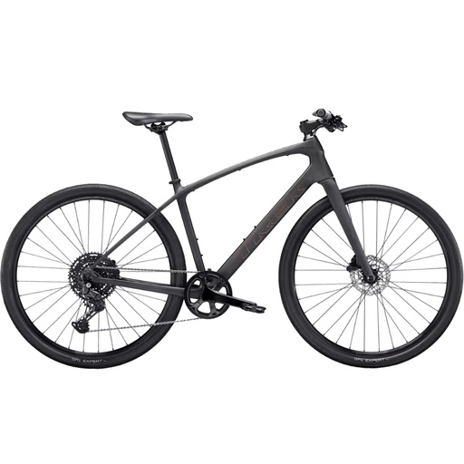Trek FX Sport SL 4 Matte Onyx Carbon Fahrrad 
