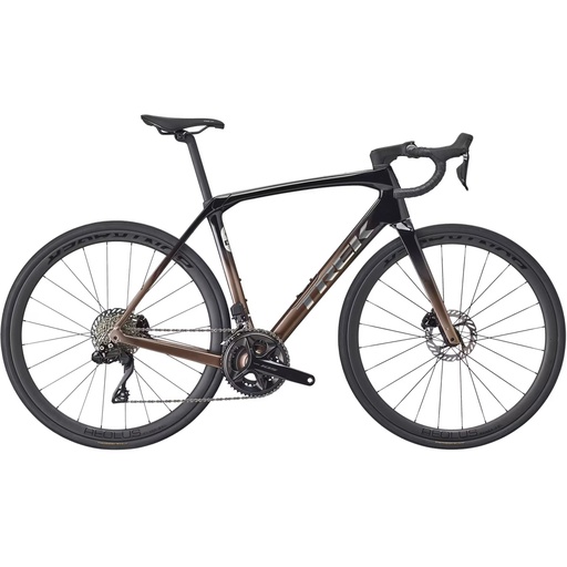 Trek Domane SL 6 Gen. 4 Dark Star to Bronze Age Fade Fahrrad
