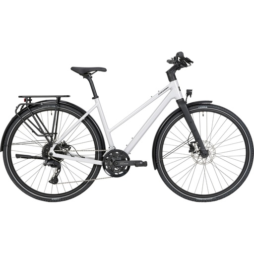 Stevens Caleta 7.1 LT Polar Grey Fahrrad