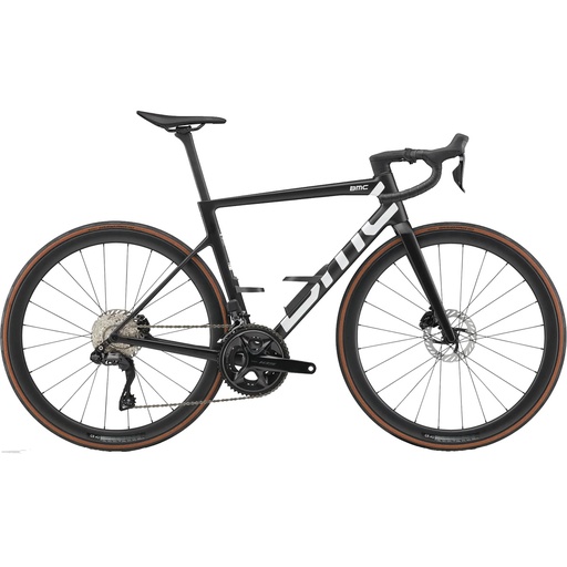 BMC Teammachine SLR 01 Seven Black Carbon Fahrrad