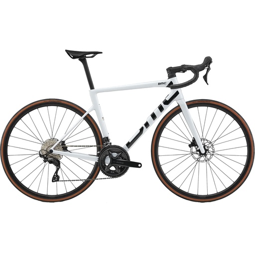BMC Teammachine SLR THREE VAR1 Cool White Fahrrad