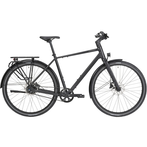 Stevens Caleta 7.2 HT Velvet Black Fahrrad