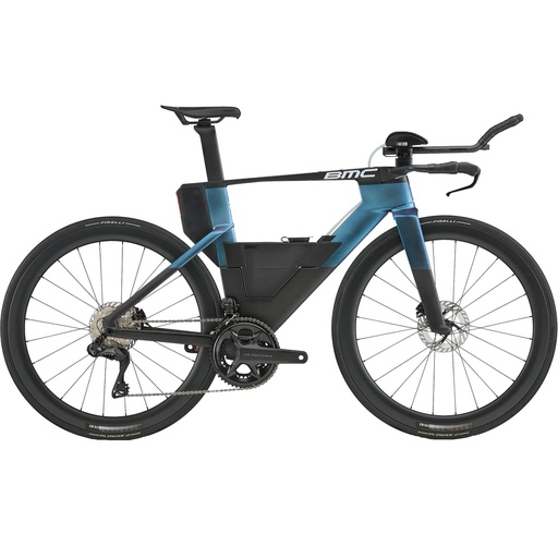 BMC Speedmachine 01 Two Carbon / Emperor Iridescent Fahrrad