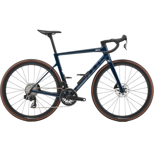 BMC Teammachine SLR 01 FIVE Blue Glitter Carbon Fahrrad