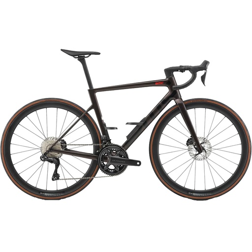 BMC Teammachine SLR 01 SIX Red Glitter Carbon Fahrrad