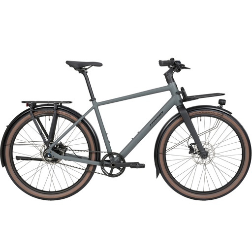 Stevens Amant 7.2 HT Basalt Grey Fahrrad