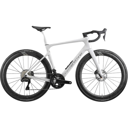 Bianchi Infinito Pro Ultegra Di2 Bianco Italia Fahrrad