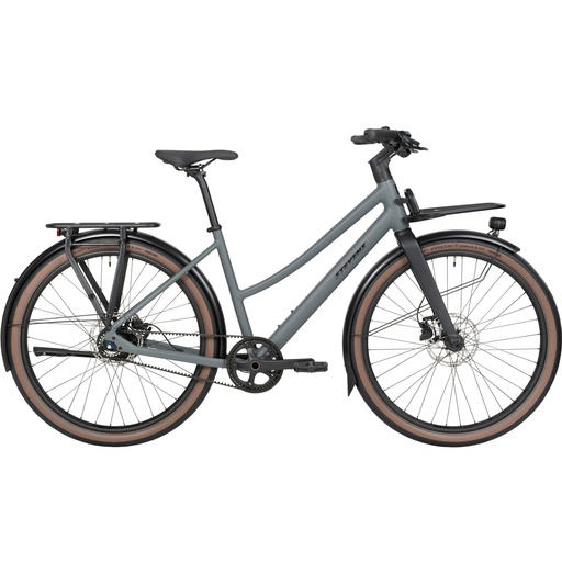 Stevens Amant 7.2 LT Basalt Grey Fahrrad