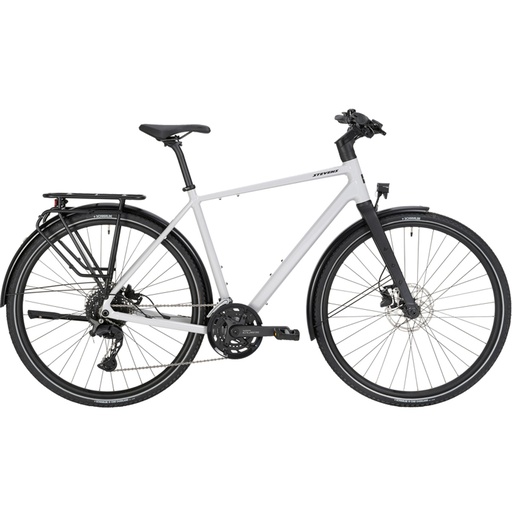 Stevens Caleta 7.1 HT Polar Grey Fahrrad