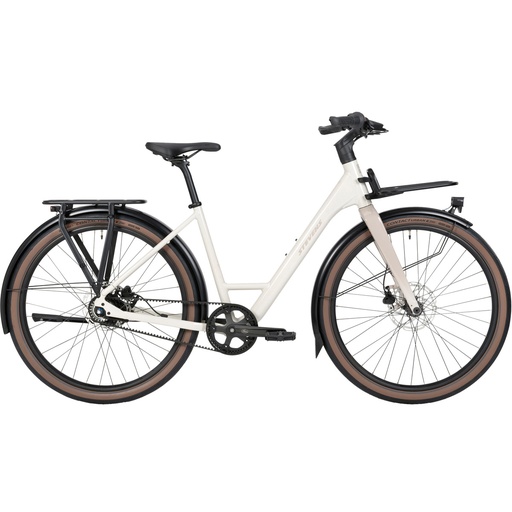 Stevens Amant 5.2 Forma Pepper White Fahrrad