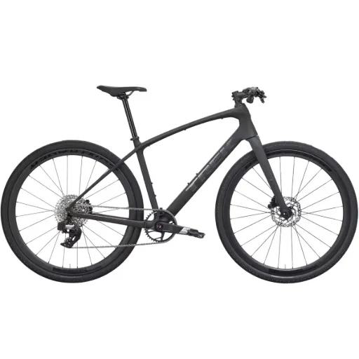 Trek FX Sport SL 6 Matt Deep Smoke Fahrrad